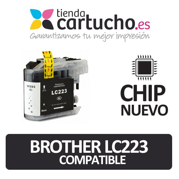 Cartuchos De Tinta Brother MFC J480DW TiendaCartucho Es