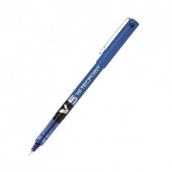 PILOT TINTA LIQUIDA V5 AZUL