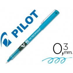 PILOT TINTA LIQUIDA V5 AZUL...