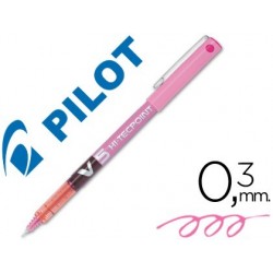 PILOT TINTA LIQUIDA V5 ROSA