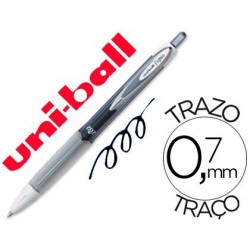 UNI-BALL SIGNO UMN-207 NEGRO