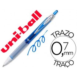 UNI-BALL SIGNO UMN-207 AZUL