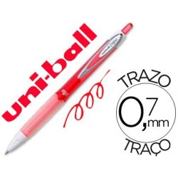 UNI-BALL SIGNO UMN-207 ROJO