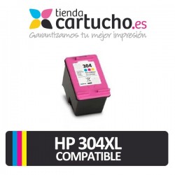 HP 304XL Negro Remanufacturado