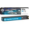 HP 913A Negro Tinta Original