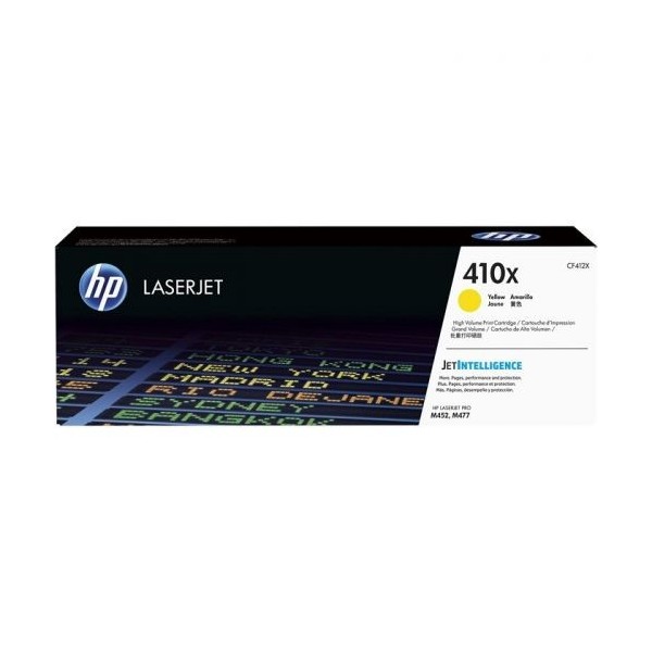 Toner HP CF411X Original Cyan