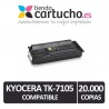 TÓNER COMPATIBLE KYOCERA TK-7105