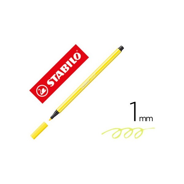 STABILO PEN 68