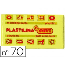 Plastilina Jovi 70 Tamaño...