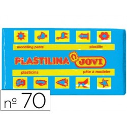 Plastilina Jovi 70 Tamaño...