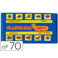 Plastilina Jovi 70 Tamaño...