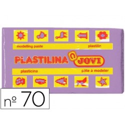 Plastilina Jovi 70 Tamaño...