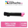 Toner Dell 5130 Compatible Magenta