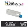 Toner OKI ES7411 Compatible Negro