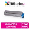 Toner OKI MC853 Compatible Magenta