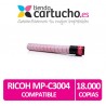 Toner Ricoh MP-C3004 Compatible Magenta