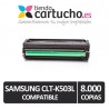 Toner Samsung CLT-K503L Compatible Negro