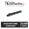 Toner Ricoh MP-C4000 Compatible Negro