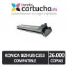 Toner Konica Minolta C353 Compatible Negro