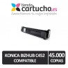 Toner Konica Minolta C452 Compatible Negro