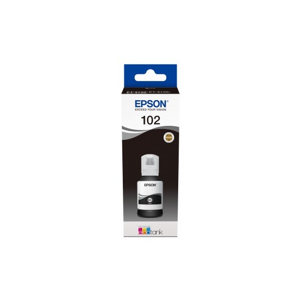 Epson 102 Original Negro