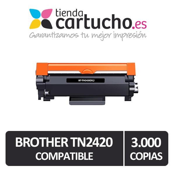 Toner Brother TN2420 Compatible