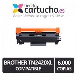 Toner Brother TN2420 Compatible