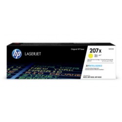 Toner HP W2212A Amarillo Original (207A)