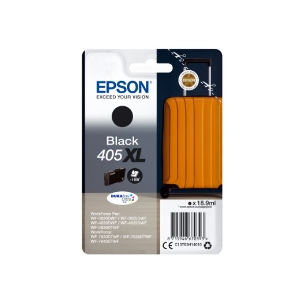 Epson 405XL Original Negro