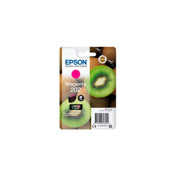 Epson 202 Magenta Original