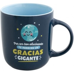 Taza - Por ser tan...