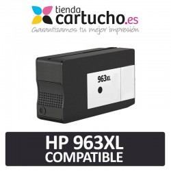 HP 963XL Negro Compatible...