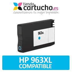 HP 963XL Cyan Compatible...