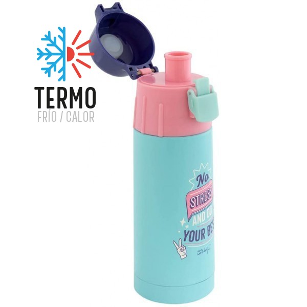 Botella térmica - Do your best