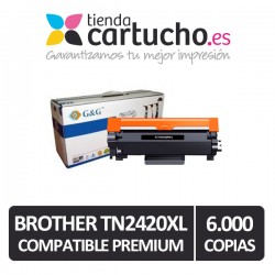 Cartouche de toner compatible Premium pour imprimante BROTHER HL L2310D