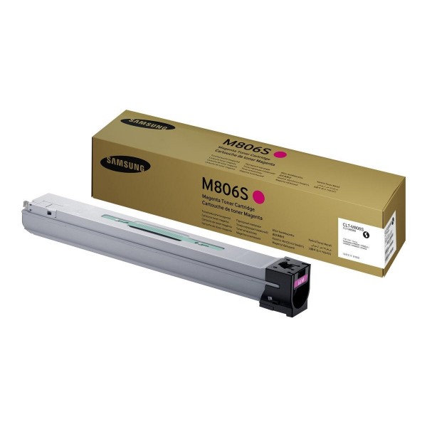 Original - Samsung CLT-M806S Magenta Cartucho de Toner - SS635A