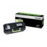 Original - Lexmark MX710/MX711/MX810/MX811/MX812 Negro Cartucho de Toner - 62D2H00/622H