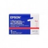 Original - Epson SJIC7 Rojo Cartucho de Tinta - C33S020405