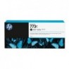 Original - HP 773C Negro Mate Cartucho de Tinta - C1Q37A