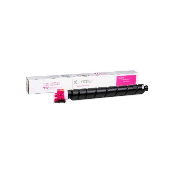 Original - Kyocera TK8375 Magenta Cartucho de Toner - 1T02XDBNL0/TK8375M