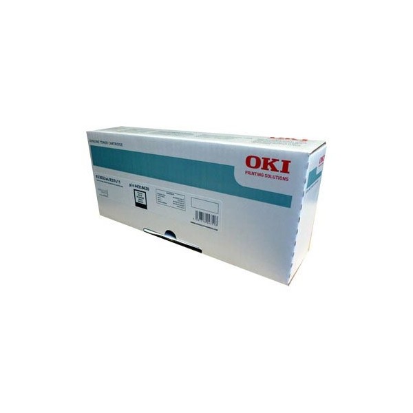 Original - OKI Executive ES7411/ES3032 Negro Cartucho de Toner - 44318620