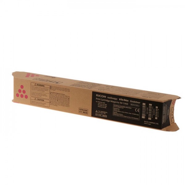 Original - Ricoh IMC400 Magenta Cartucho de Toner - 842376