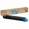 Original - Kyocera TK8115 Cyan Cartucho de Toner - 1T02P3CNL0/TK8115C