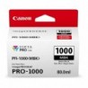 Original - Canon PFI1000 Negro Mate Cartucho de Tinta - PFI1000MBK/0545C001