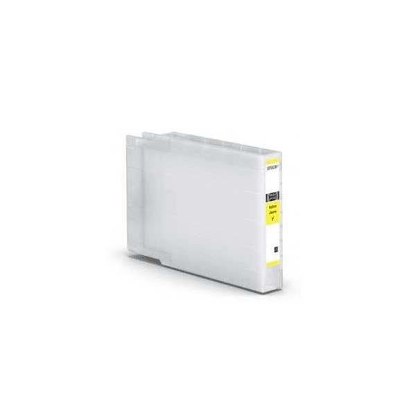 Original - Epson T04A4 Amarillo Cartucho de Tinta - C13T04A440