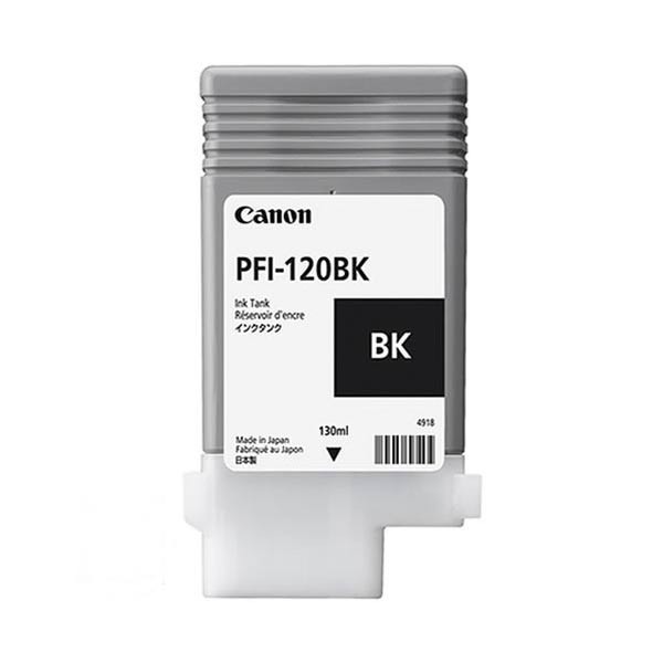 Original - Canon PFI120 Negro Cartucho de Tinta - 2885C001