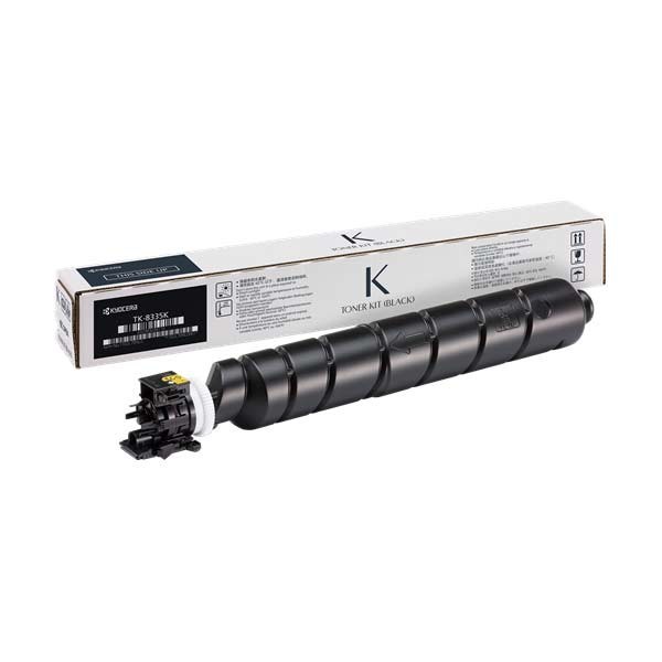 Original - Kyocera TK8335 Negro Cartucho de Toner - 1T02RL0NL0/1T02RL0NL1/TK8335K