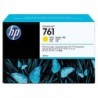 Original - HP 761 Amarillo Cartucho de Tinta - CM992A