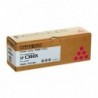 Original - Ricoh Aficio SP-C361 Magenta Cartucho de Toner - 408252/SPC360X