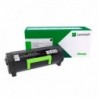 Original - Lexmark MS725/MS821/MS822/MS823/MS825/MS826/MX721/MX722/MX822/MX826 Negro Cartucho de Toner - 58D2H0E (Corporate)